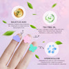 Pimple Patches For Face Pimple Patches Cute Acne Patches With Hydrocolloid Salicylic Acid And Tea Tree Treatment For Breakouts Absorbs Zits
