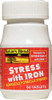 NAT B STRESS FORMULA W/IRON TB 60