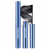 Black Mascara For Sparse Lashes Waterproof Mascara With Tiny Brush Smudge Proof And Long Lasting Volumizing Lightweight And No Clumping