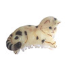 Cute Cat Hair Clip Funny Acetate Claw Clips Small Hair Clips For Women Blackwhite