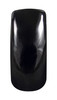Mia Secret Gelux Soak-off Gel Nail Polish - Black - Cured with Nail Lamp - Long-lasting Gel Nail Polish for UV Lamp