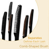 Brown Mascara Primer For Older Women 60 Plus And Fine Short Lash Lengthening