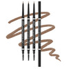 Cllfuu Brow Pencil 4 Pcs Precision Taupe Eyebrow Pencil Defines Creates Full Long Lasting For Perfect Brows Professional Natural Looking