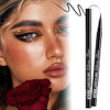 Stylish Ultra Precise Waterproof Liquid Eyeliner Long Lasting And Smudgeproof Eye Liner With Ultra Fine Felt Tip Ophthalmologist Tested