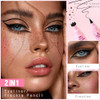 Noerrors Freckle Stamp With Eyeliner Pen 2 In 1 For Natural Lifelike Faux Freckle Waterproof Fake Freckles Stain Marker For Sunkissed Makeup