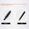 Black Mascara With Precise Brush Volume And Length No Flaking No Clumping Smudge Proof Waterproof Cruelty Free