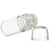 Serum Applicator Hydra Needle Derma Stamp 0.25Mm Titanium Microneedling Roller Stamp Serum Is Not Included