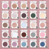 Qidsters Champagne Shimmer Single Eyeshadow Lightweight Blendable Mini Eye Shadow For Older Women Monochrome Eyeshadow Palette Makeup