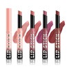 Cool Story Matte Lipstick Lightweight Blurring Formula With High Impact Pigment Long Lasting 0.07 Oz 4 Color Set A