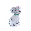 Cute Spotty Dog Hair Clips Novelty Acrylic Claw Clip For Women Cute Animals Hair Clip