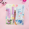 Baby Hair Comb Set 2 Piece Small Cute Hair Combs Mini Hair Combs Set Toddler Comb For Girls Boys Kids Fine Tooth Rat Tail Combs Doll Comb