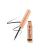 Oz Lab Skinny Dip Liquid Eyeliner Matte Black 24H Long Lasting Smudge Proof Precision Dip Brush Tip Quick Dry Formula Cruelty Free Eye