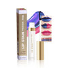 Lip Stain Wipe Off And Peel Off Lip Color Waterproof Long Lasting Transfer Resistant Smudge Proof Lip Tint Easy Wipe Finish High Pigment All