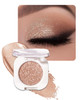 Enfuntins Shimmer Eyeshadow Metallic Holographic Champagne Gold
