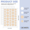 Yueweeser Pimple Patches For Face 720 Count 2 Size Patches Day And Night