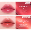 Vidivici Tint Glit Lip Tint K Beauty Lightweight Glossy Lip Tint Sheer Shine And Hydration Non Sticky Comfortable Wear 0.12 Oz 3.6 G Bare