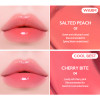 Vidivici Tint Glit Lip Tint K Beauty Lightweight Glossy Lip Tint Sheer Shine And Hydration Non Sticky Comfortable Wear 0.12 Oz 3.6 G Bare