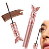 Plman Mascara For Tiny And Lower Eyelashes Fine Brush Brown