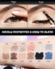 Sumeitang Ivory Single Eyeshadow Matte Eye Shadow Powder