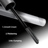 Mascara With Special Brush Tiny Lashes Waterproof Easy To Apply No Clumping And Long Lasting No Smudge Black