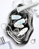Xo Fetti 4Pc Wifey Beauty Acrylic Hair Clips Bachelorette Accessory Gift