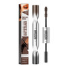 Women S Tubing Mascara 2 In 1 Black And Brown Double Ended Volumizing And Lengthening Waterproof No Smudge Hypoallergenic And Easy Removal
