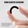 30Pcs Suitable For Shiseido Eyelash Curler Refill Pads