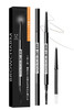 Maveni Browcharm Microblading Brow Pencil 0.9Mm Fine Tip Waterproof Eyebrow Pencil With 1 Plus 1 Same Color Refills Shapes Defines Fills And