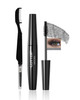 Black Glitter Mascara Shimmer Sparkle Diamond Colored Mascara For Eyelashes Define Long Lasting Curling Multi Use Shimmer Voluminous