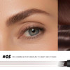2 Pack 4 Tip Microblading Eyebrow Pen With 2 Brow Brushes Waterproof Vegan Formula Eyebrow Pencils For Women To Effortlessly Create Natural