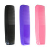 Gadgetime Usa Pocket Comb Hair Comb Set For Men Women And Kids Fine Tooth Plastic For Styling Travel Small Combs For All Hair Types Pack Of