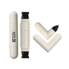 Foldable Wing Liner Stamp Winged Eyeliner Stamp No Smudge Eye Liner Stamp For Perfect Cat Eye Winged Eyeliner Tool With Wing Stamp Black
