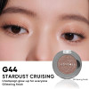 Judydoll One Shade Eyeshadow Refined Powder And Fallout Free One Shade Pop Eye Look Shade G44 Stardust Cruising Champagne Glitter