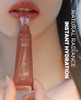Either And Glazed Lip Oil Korean Lip Gloss Tinted Lip Balm Lucent 01