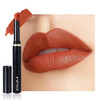 Evpct Brick Red Velvet Matte Lipstick Long Lasting Waterproof For Women