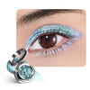 Repulos Chameleon Glitter Eyeshadow Single Highly Pigmented Color Shifting Eyeshadow Smooth Blendable Formula For Party And Night Looks