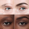 Focallure Eyebrow Pomade Waterproof And Smudge Proof Brow Pomade Dark Brown