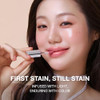 Hevvy Makeup First Stain Glow Tint Glossy Lip Stain With Long Lasting Color Non Sticky Lightweight Finish Vegan And Cruelty Free K Beauty