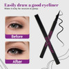 Iniceviolet Waterproof Liquid Eyeliner 2 Pack