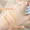Multifunctional Concealer Stick Waterproof Full Coverage Penci 1 Natural