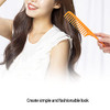 Rat Tail Comb Practical Parting Comb Professional Exquisite For Hair For Hair Partition For Highlighting