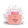 C Lux Pink Setting Powder Translucent Loose Finishing Powder 30G 1Oz