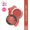 Love Earth Lip Tint And Cheek Tint Multipot Got Your Back With Richness Of Essential Oils And Vitamin E For Lips Eyelids And Cheeks