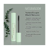Naturabloom Natural Vegan Black Mascara With Jojoba Extra Volume And Length For Stunning Lashes Hypoallergenic Smudge Proof And Long Lasting