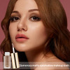Boobeen Liquid Matte Eyeshadow Long Lasting Waterproof Velvet Matte Cream Neutral Nude Makeup
