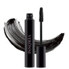 Veronni Black Waterproof Mascara Curlingthick Lengthening Eyelash Mascara Lifts And Extends Lash Length Clump Resistant Non Smudge Eyelash