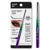 Bepholan Black Gel Eyeliner Pencil Waterproof Long Lasting Matte Liner