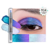 Charmacy Multichrome 2 In 1 Cream Eyeshadow Stick Waterproof Eye Brightener Highlighter Stick Makeup High Pigmented Smudge Proof Vegan And
