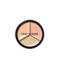 The Saem Cover Perfection Triple Pot Concealer 3 Color Palette For Red Tones And Dark Circles 0.16 Oz 4.5G No 03 Correct Up Beige