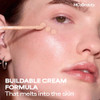 Mcobeauty Brighten And Perfect Cream Concealer 2 Light Fair
